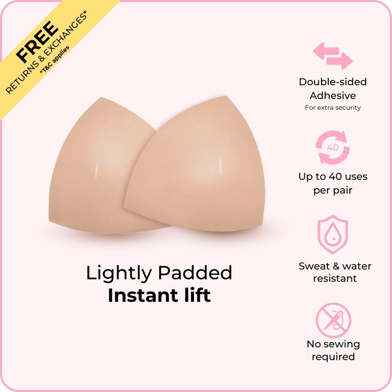 Invisible Lift Inserts