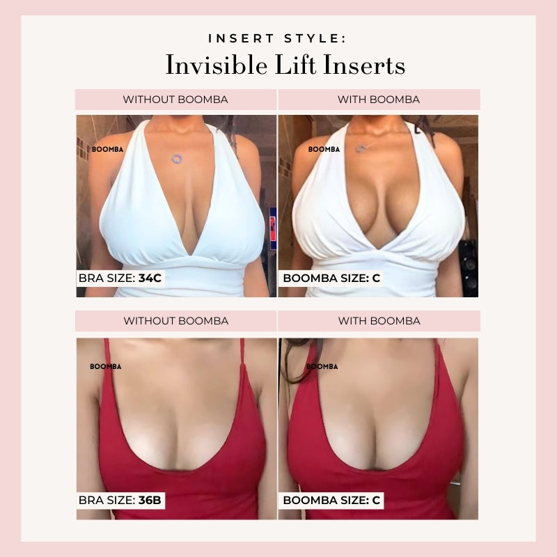Invisible Lift Inserts