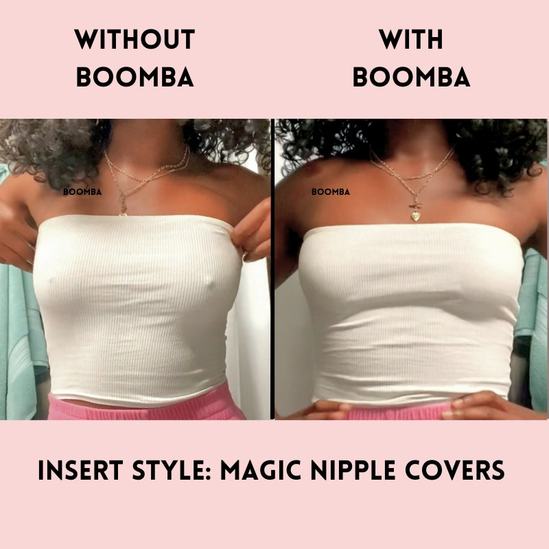 Free Magic Nipple Covers