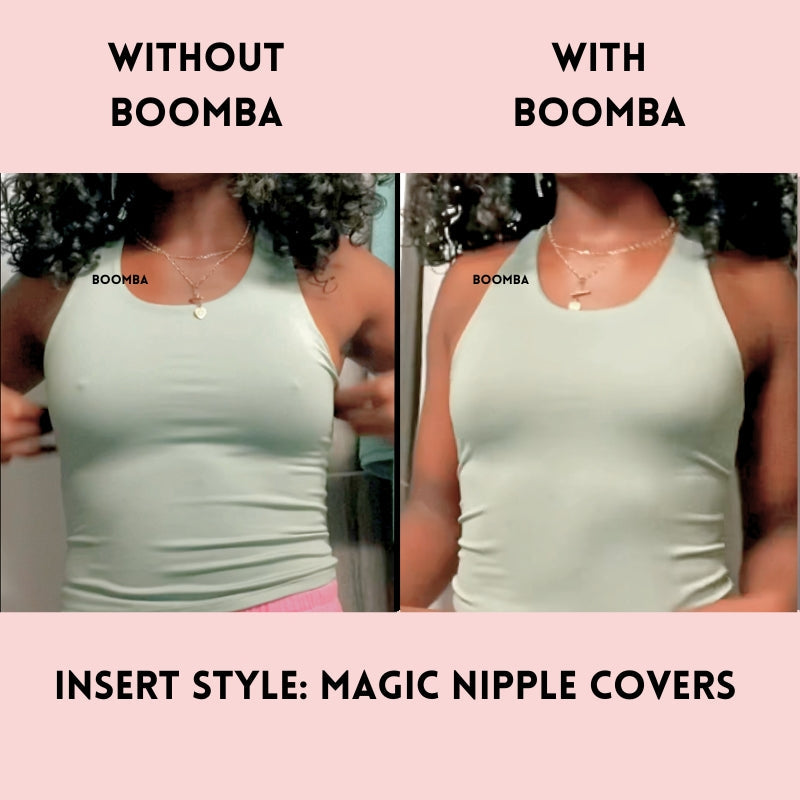 Free Magic Nipple Covers