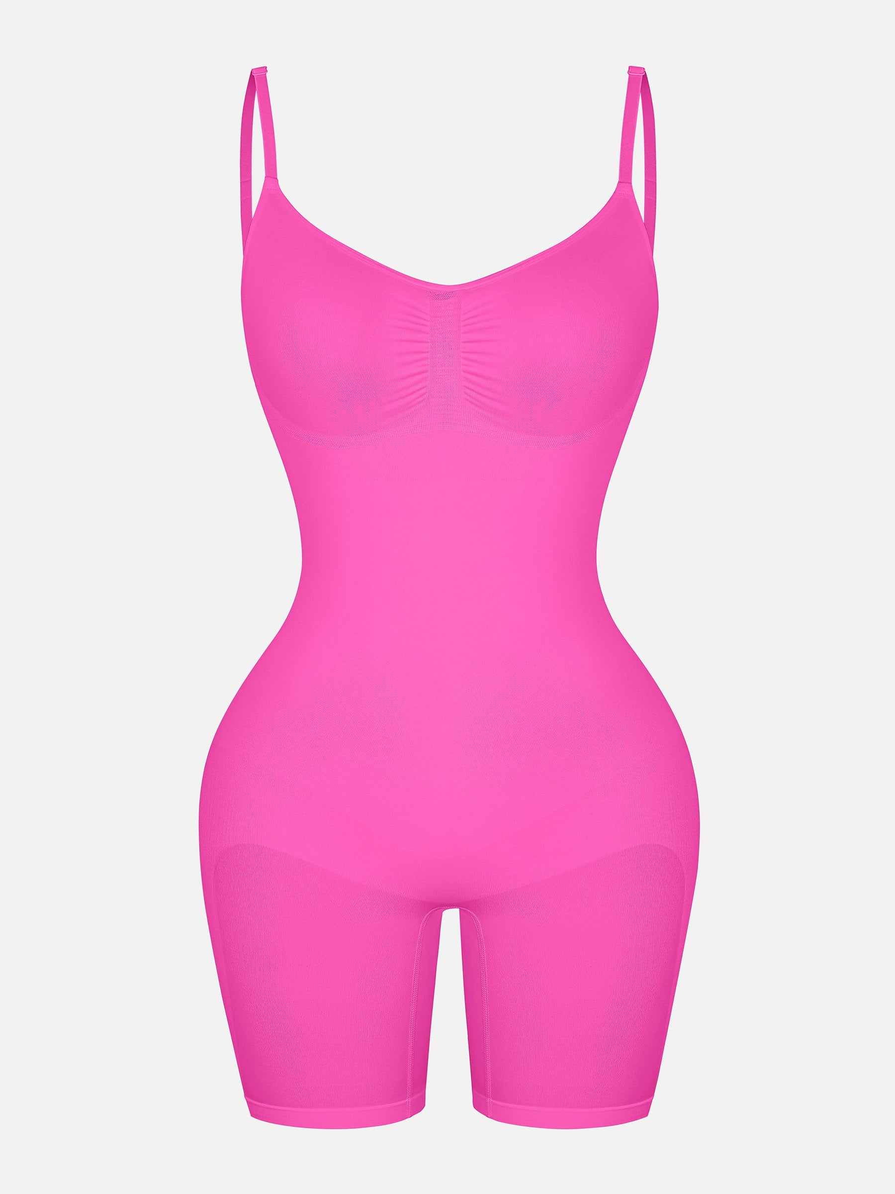 Feelingirl Tummy Control Bodysuit Butt Lifter Shapewear