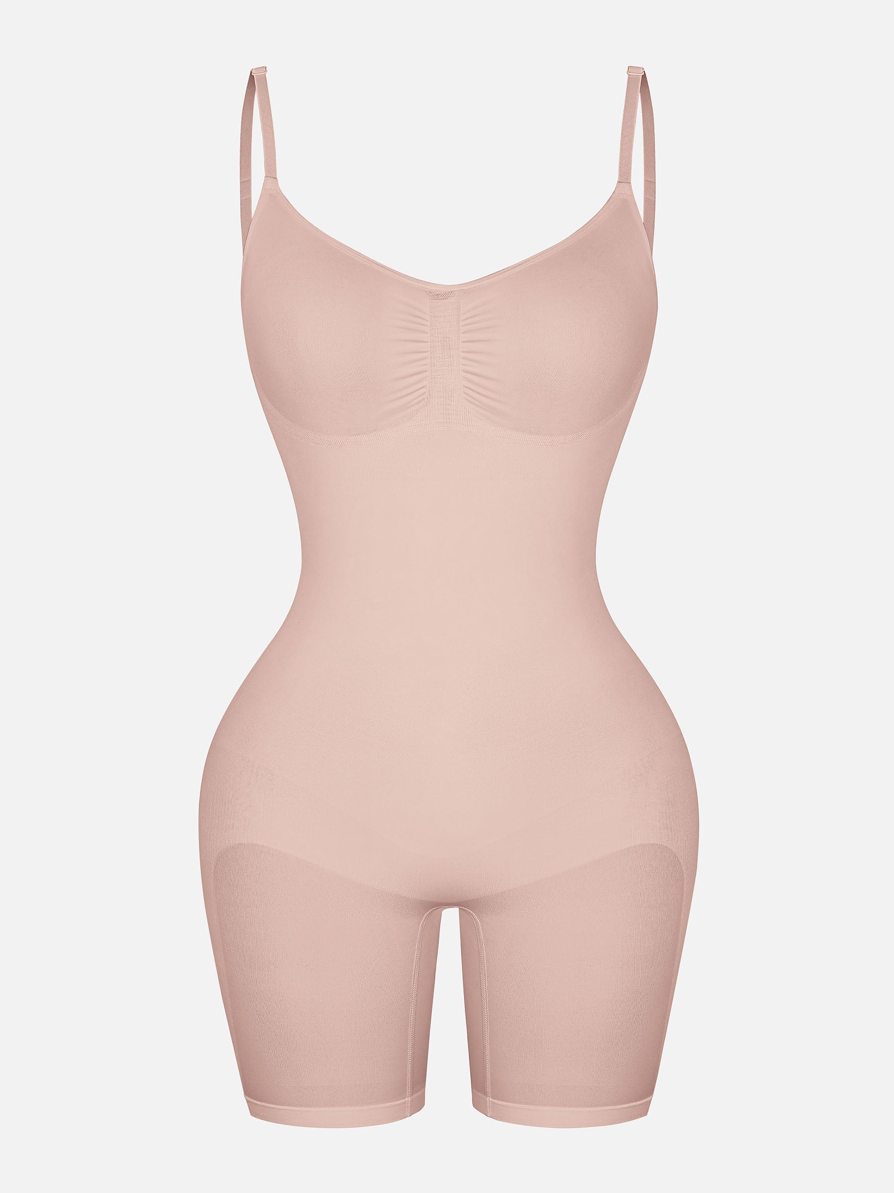 Feelingirl Tummy Control Bodysuit Butt Lifter Shapewear