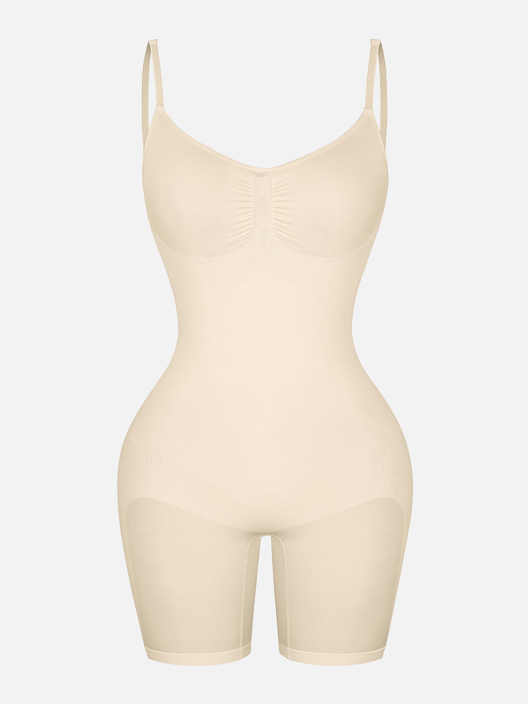 Feelingirl Tummy Control Bodysuit Butt Lifter Shapewear