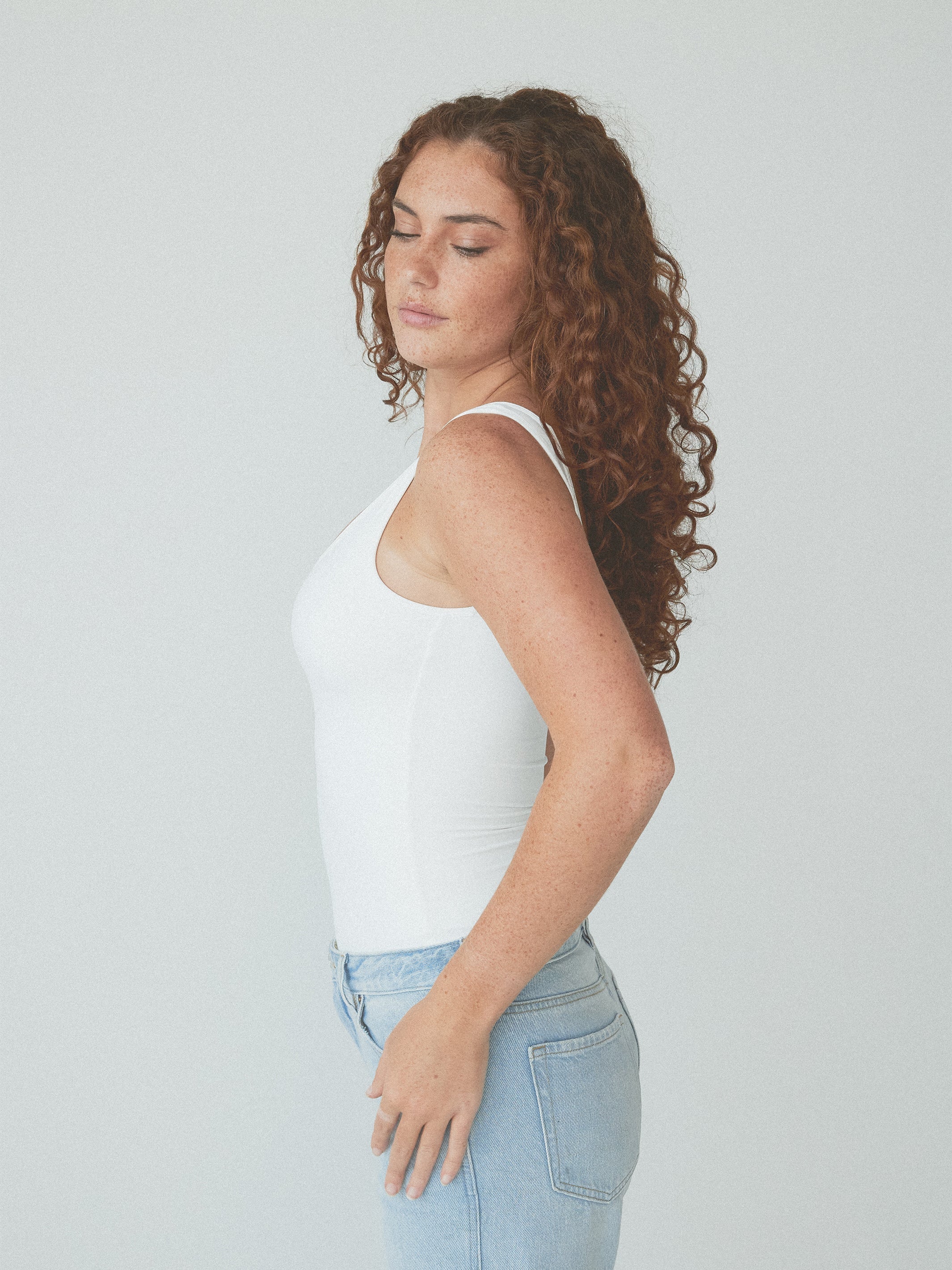 Scoop Neck Bramisuit – Sculpted Support Fit