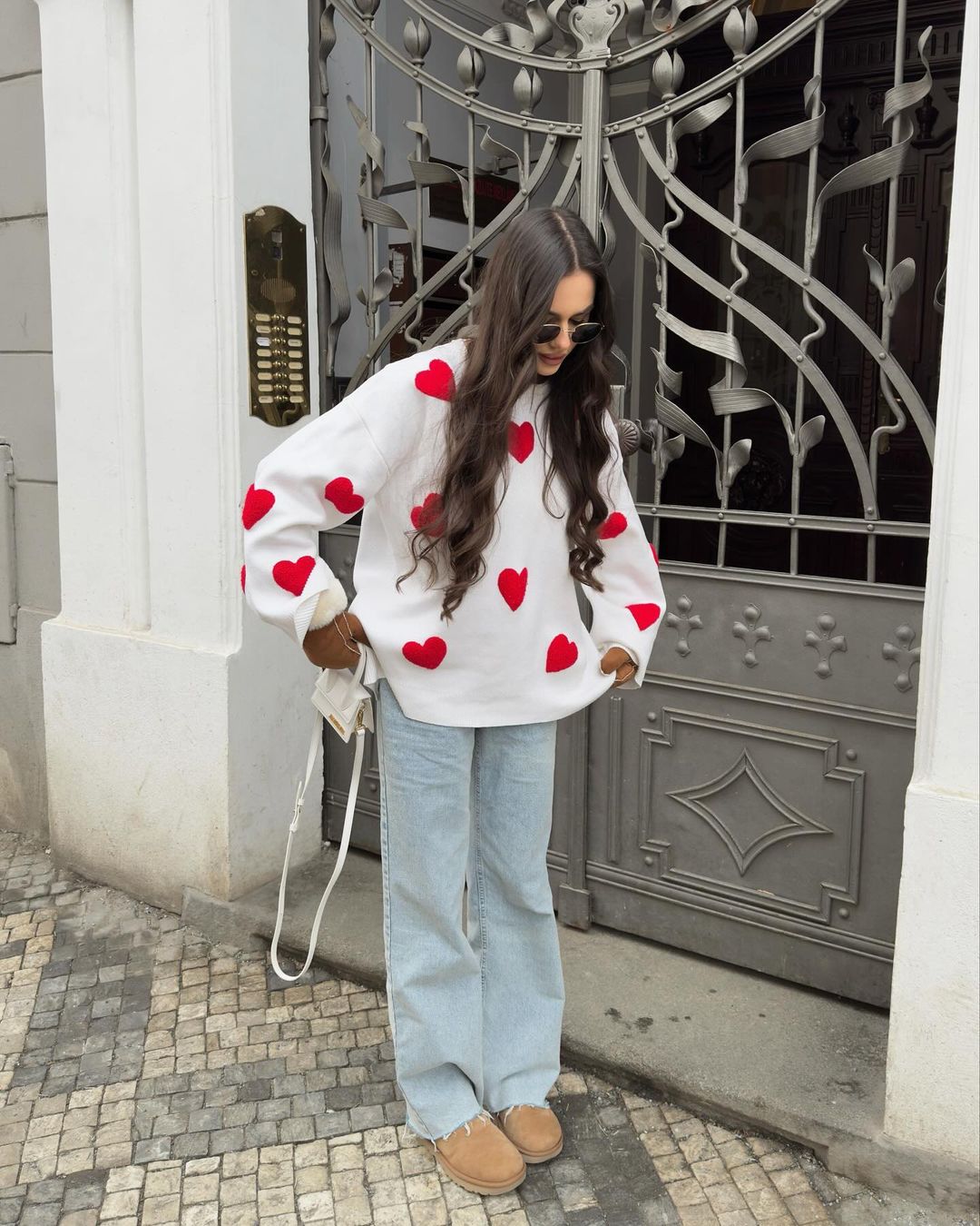 Love Sweater Coat – Fall in Love with Effortless Style