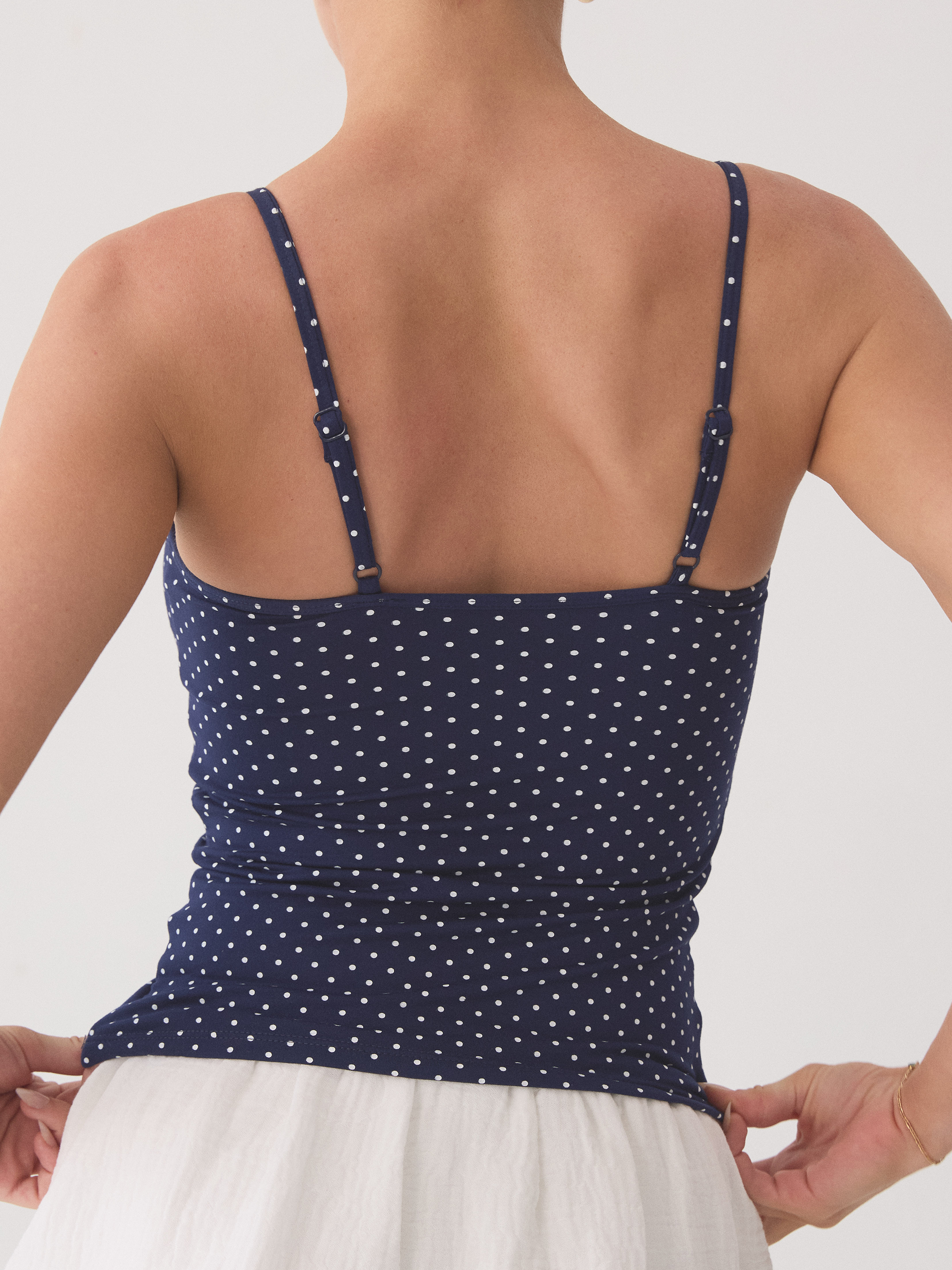 Modal Brami Tank – No Bra Needed