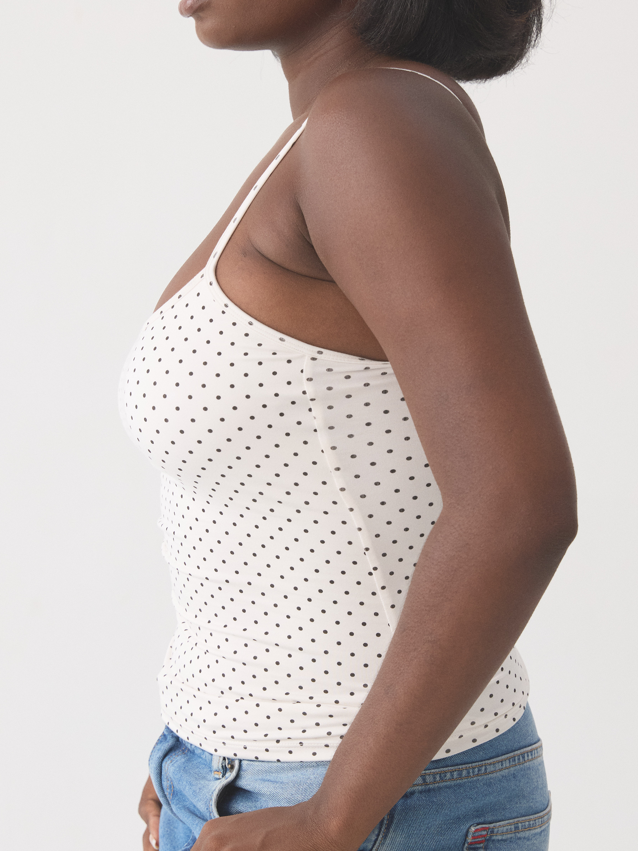 Modal Brami Tank – No Bra Needed