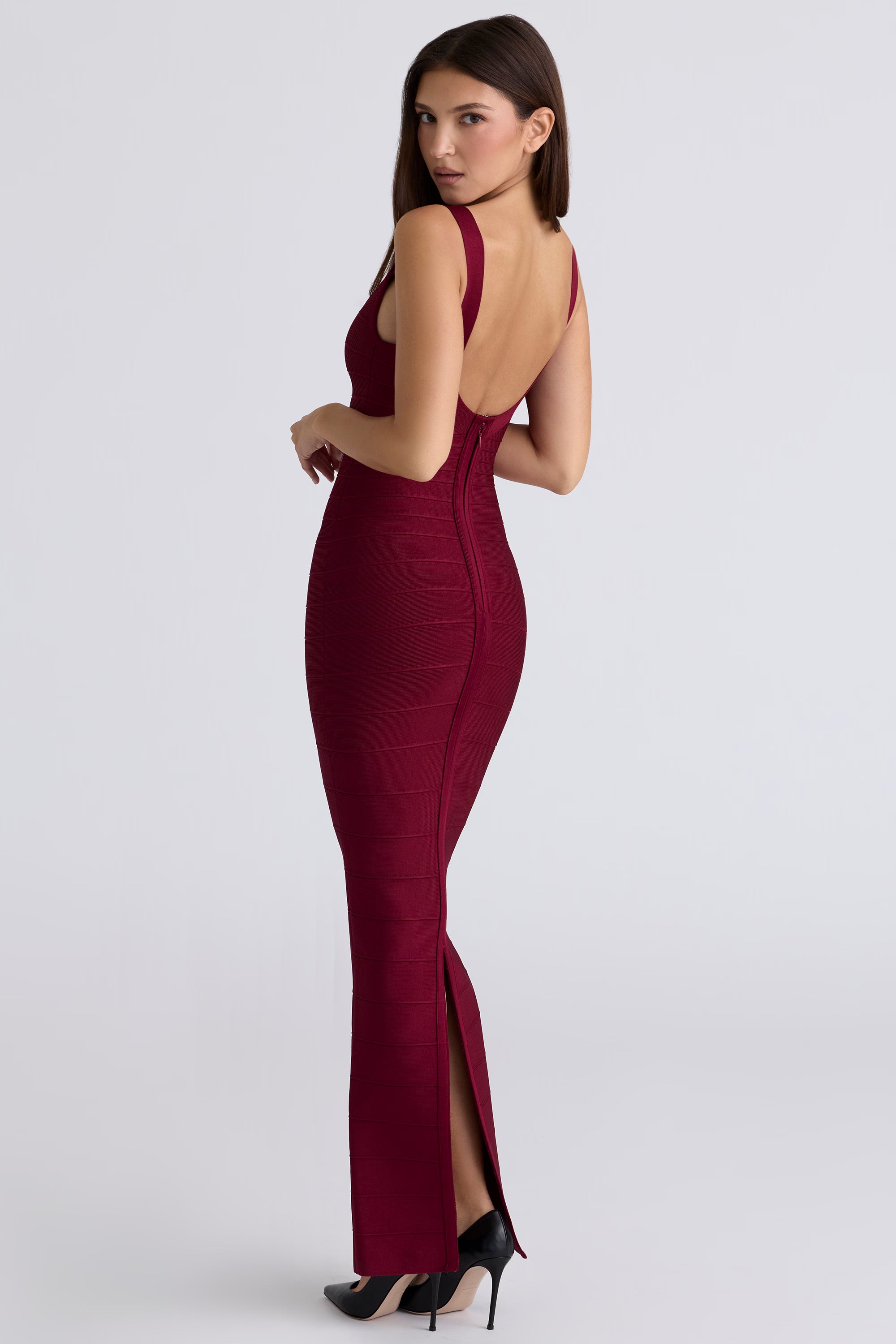 The OG Maxi Dress - Ruby