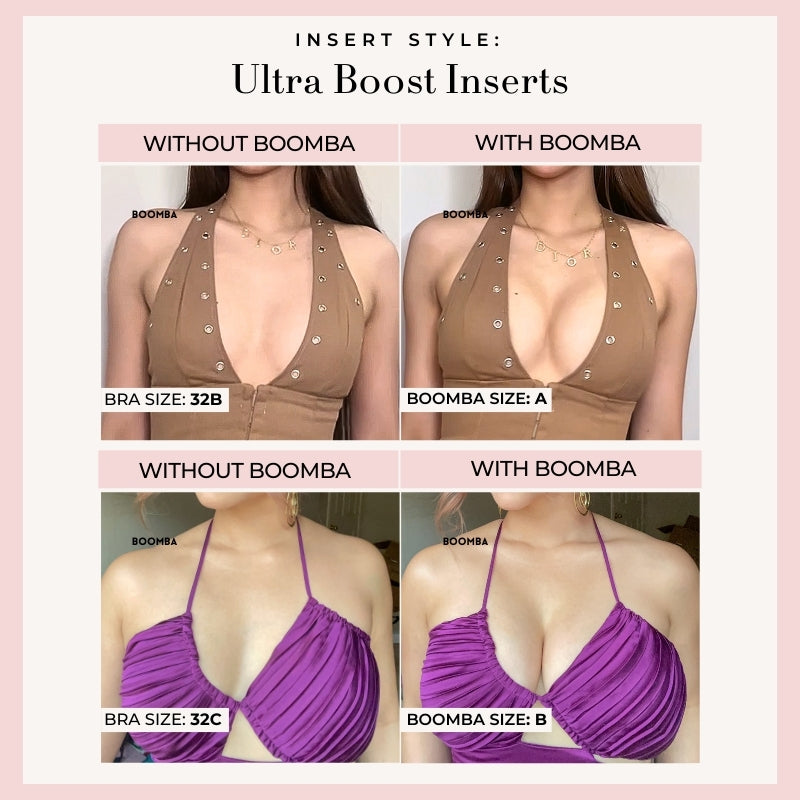Ultra Boost Inserts