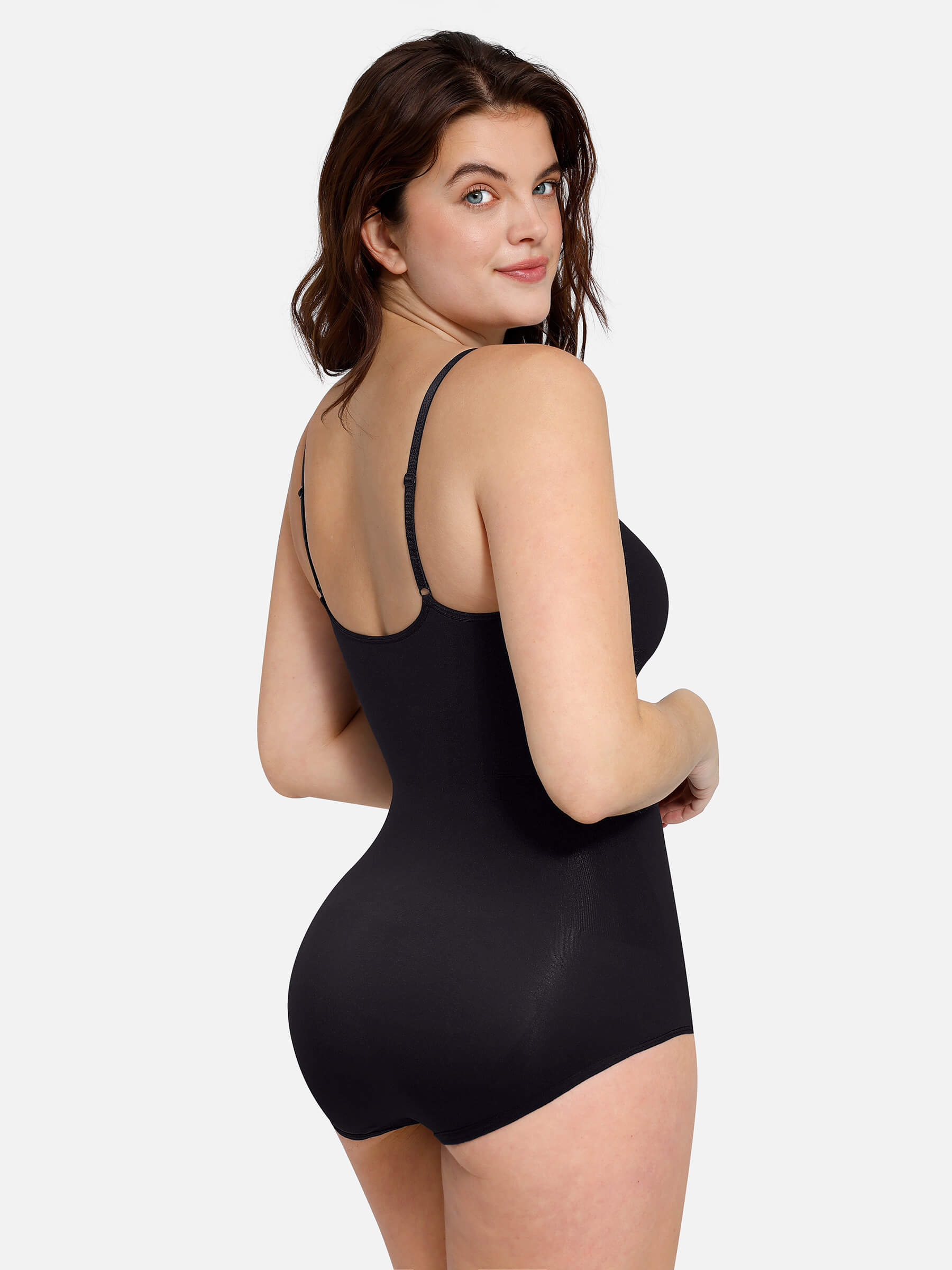 Feelingirl All Day Every Day Tummy Control Slimming Bodysuit