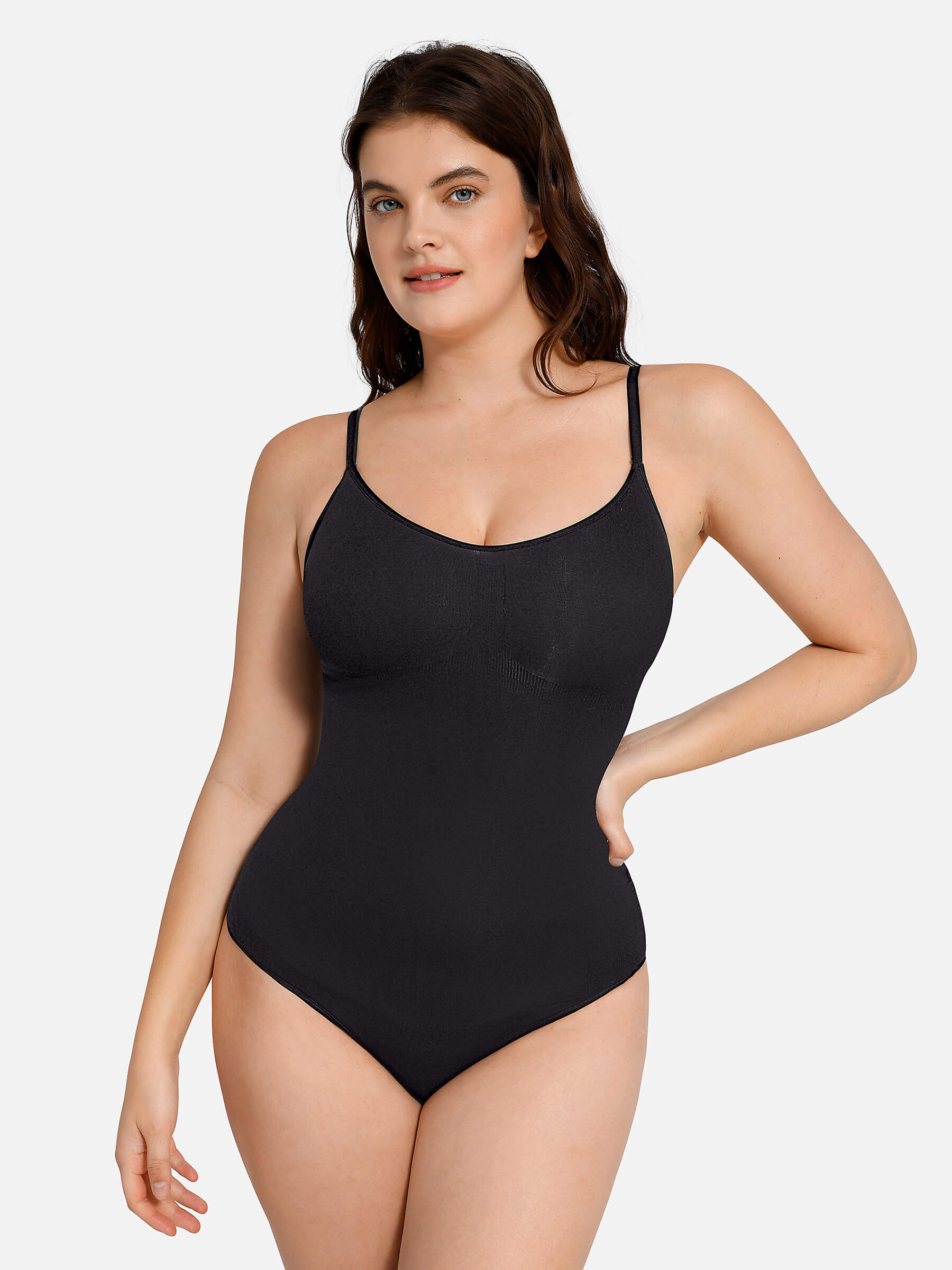 Feelingirl All Day Every Day Tummy Control Slimming Bodysuit