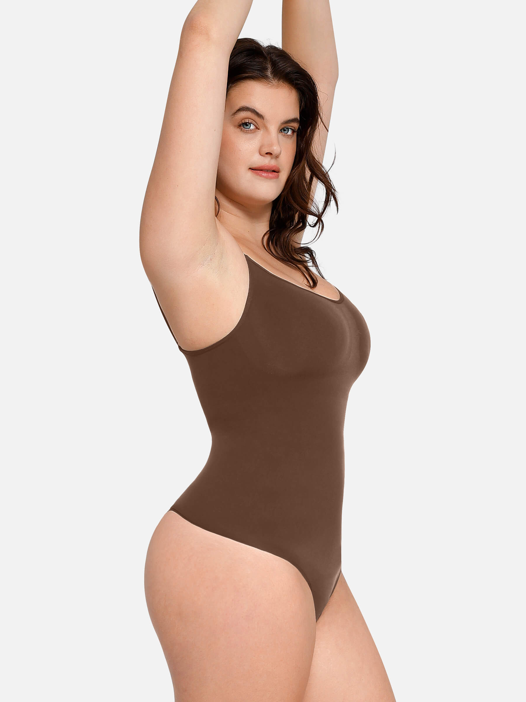 Feelingirl All Day Every Day Tummy Control Slimming Bodysuit