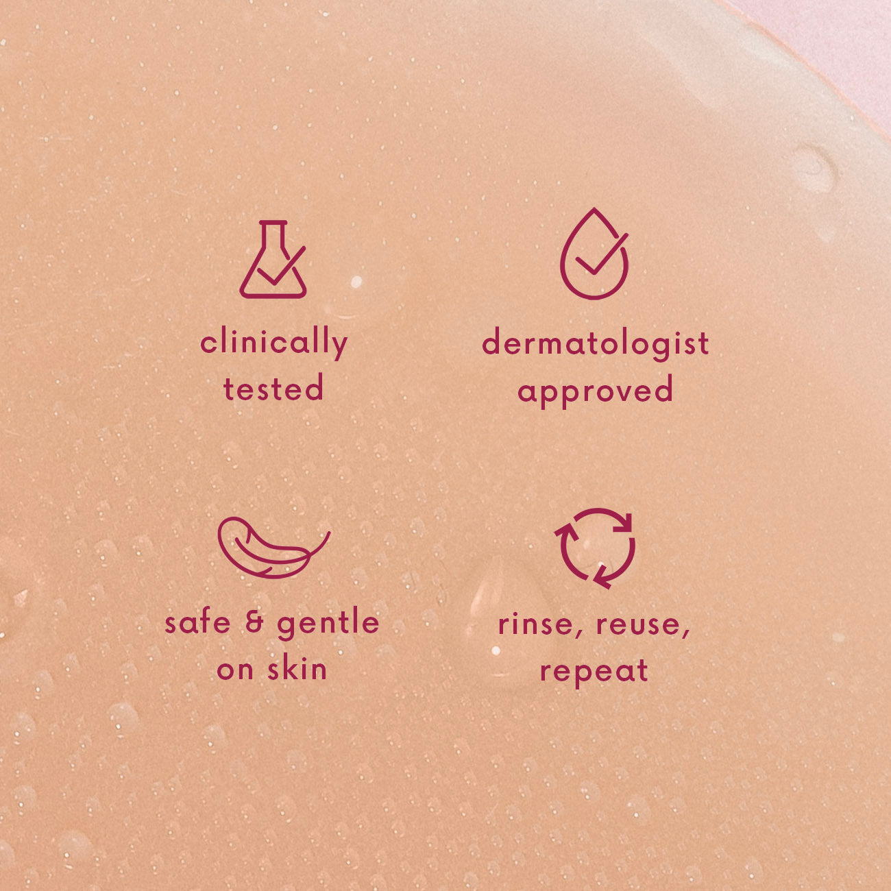 CAKES with volume™