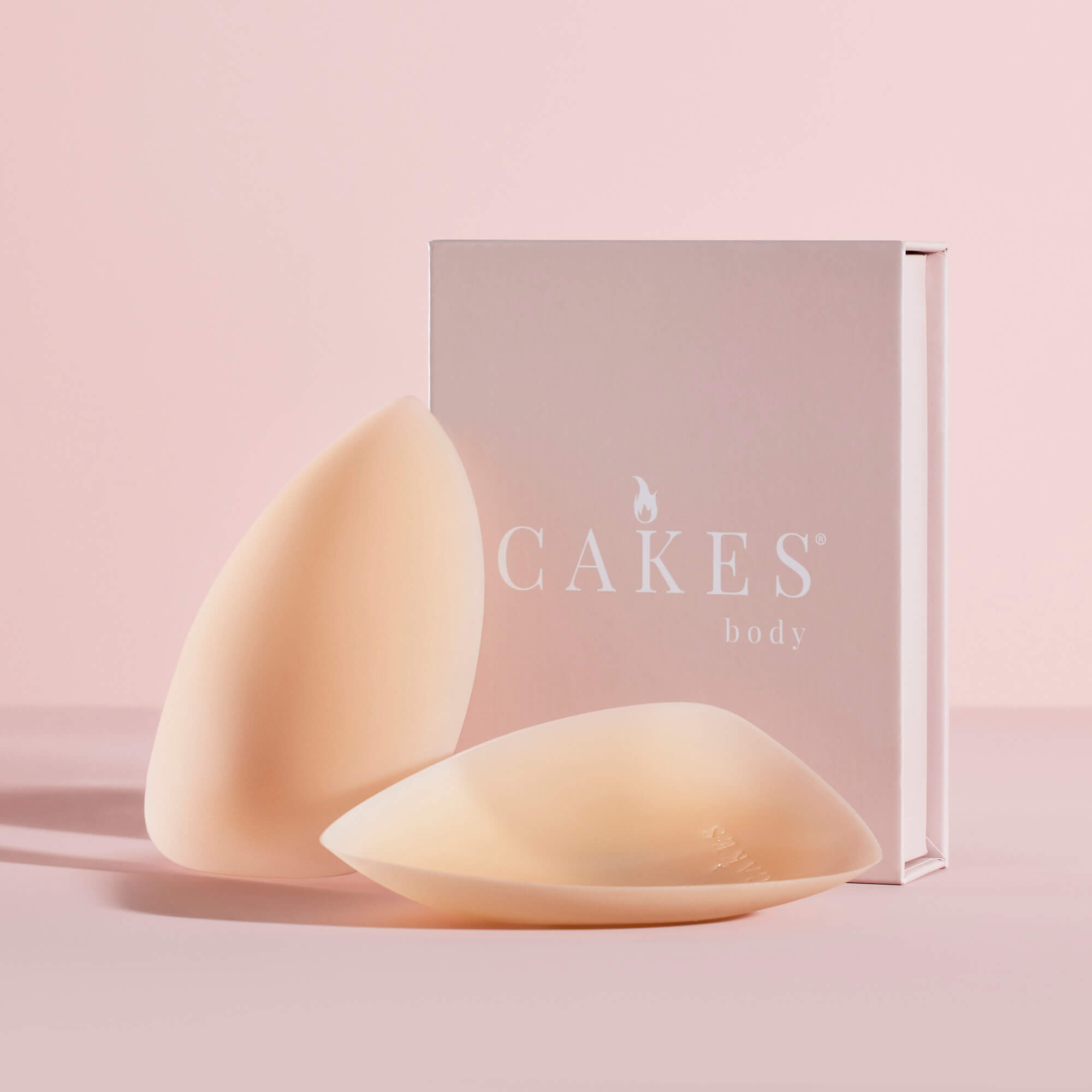 grippy CAKES triangles™