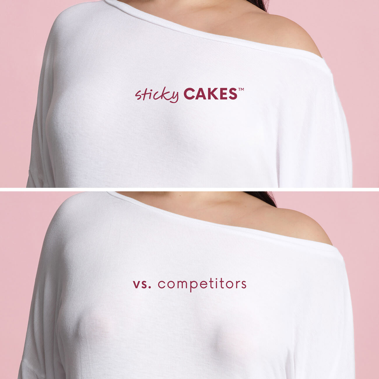 sticky CAKES circles™