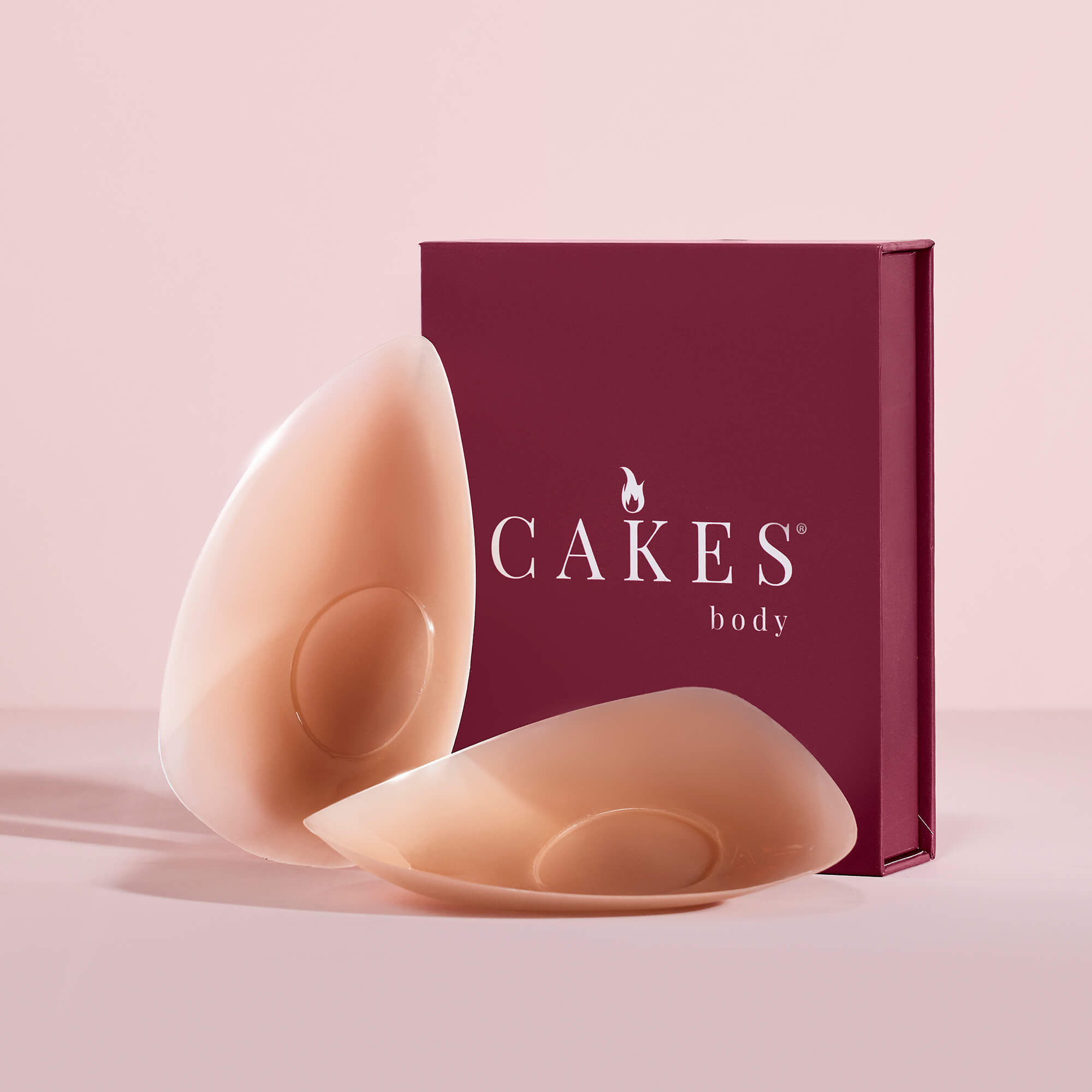 sticky CAKES triangles™