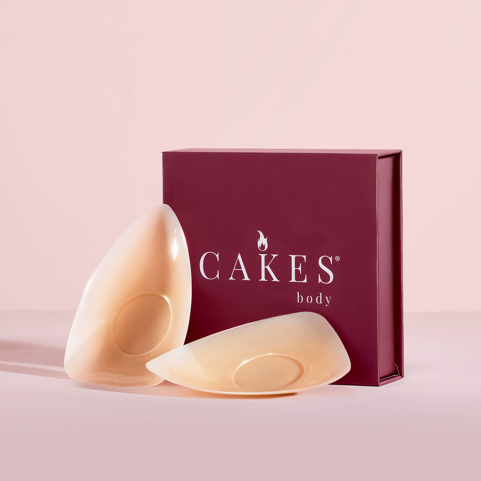 sticky CAKES triangles™