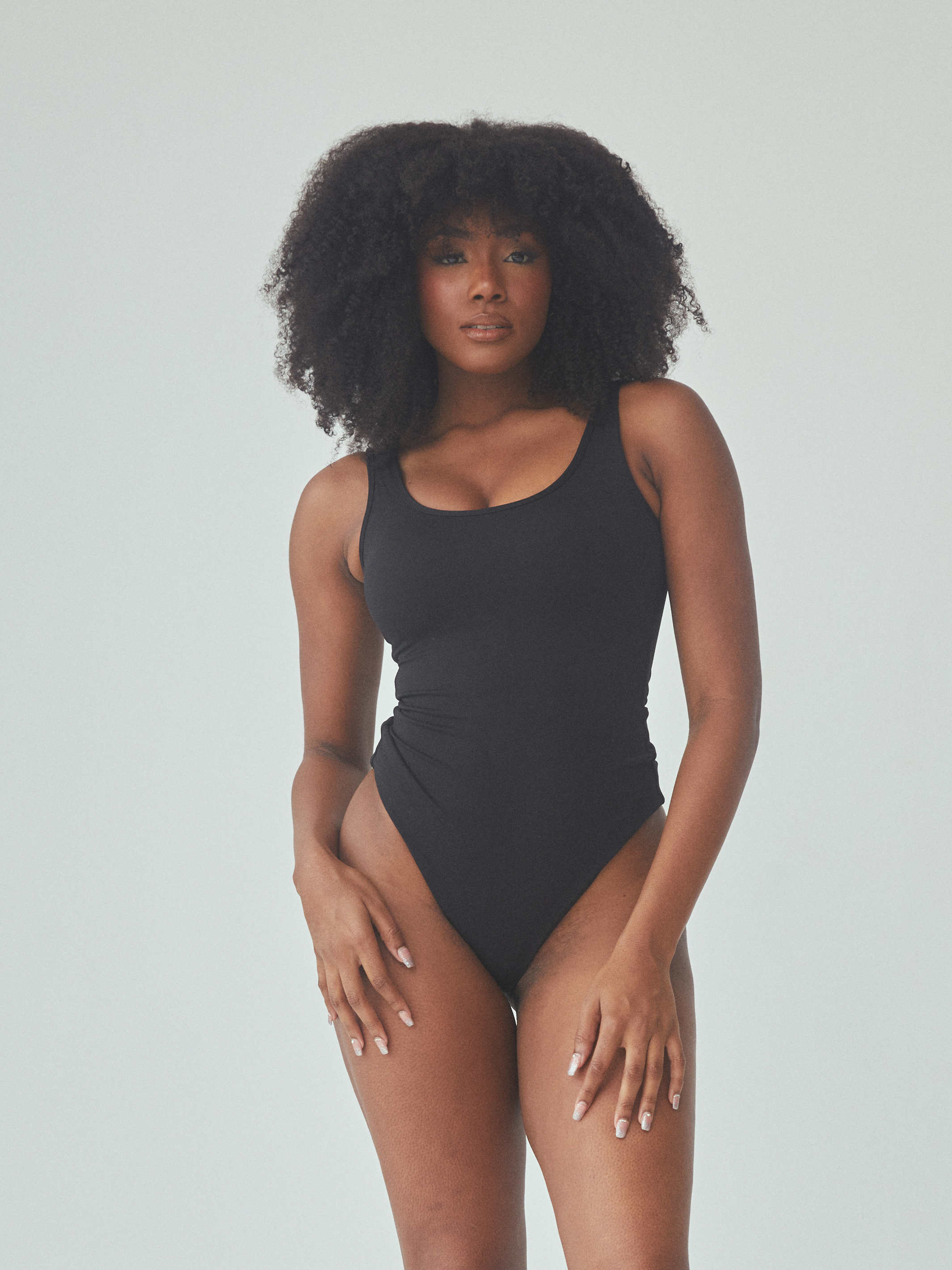 Scoop Neck Bramisuit – Sculpted Support Fit